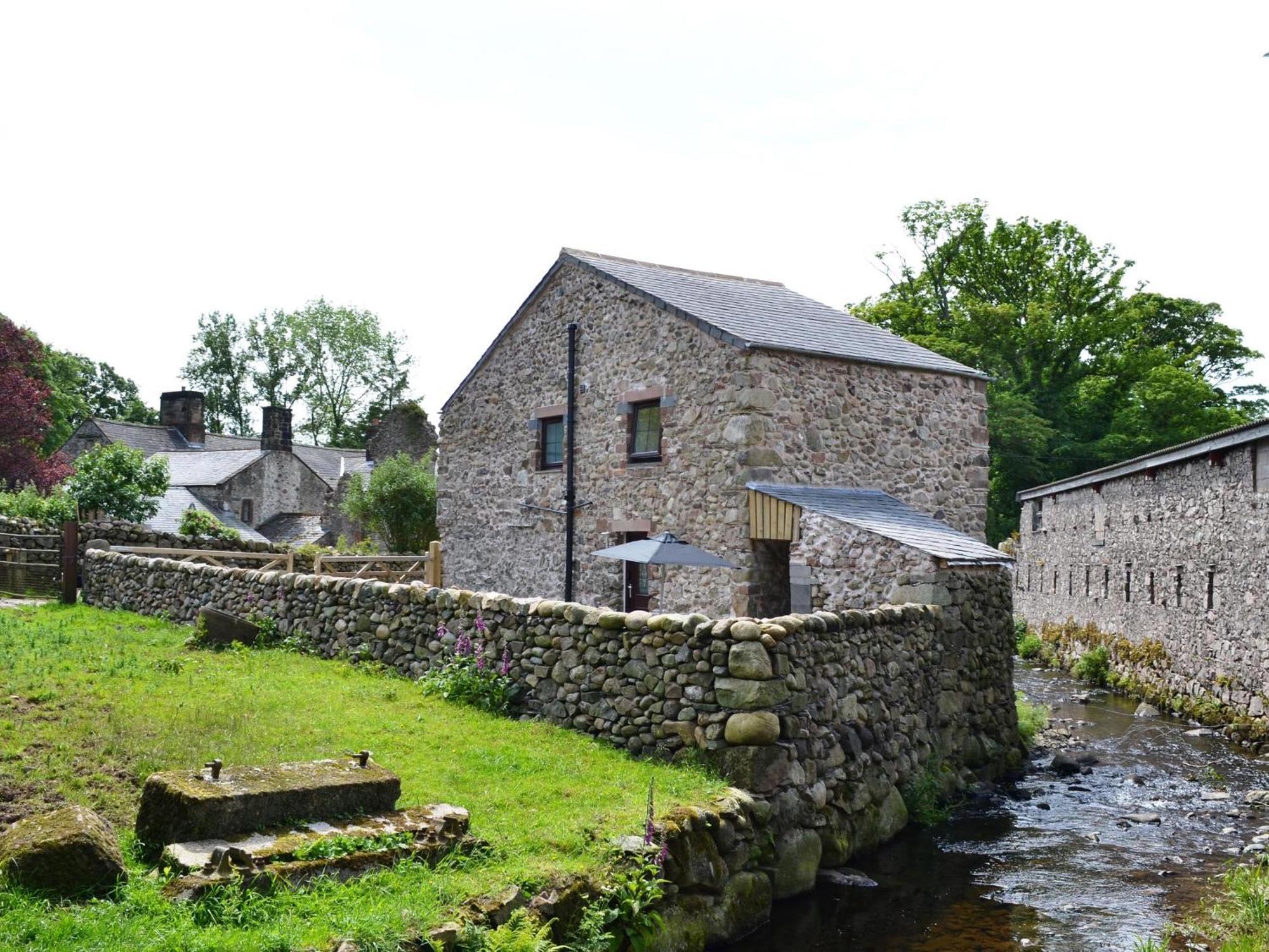 Shepherds Cottage Corney Экстерьер фото